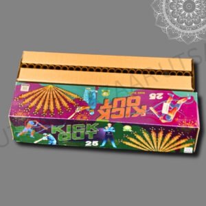 25 SHOTS RIDER: MRP: 4000