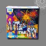 ART IN THE SKY (25 2.5'' SHOTS): MRP: 34000