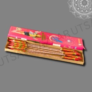 LUNIK ROCKET: MRP: 550