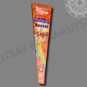 MUSICAL ROCKET: MRP: 500