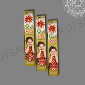 15 CM RED/GREEN SPRAKLERS