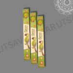 30 CM GREEN SPARKLERS