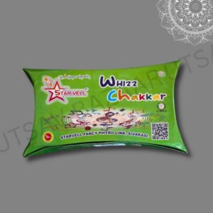 WHIZZ CHAKKAR: MRP: 450
