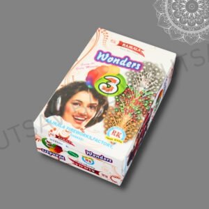 WONDERS 3: MRP: 1550