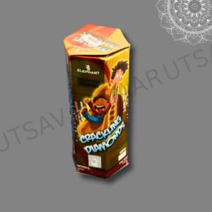 CRACKLING DIAMONDS: MRP: 900