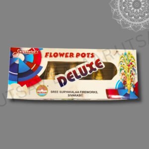 FLOWER POT DLX (5Pc): MRP: 1290