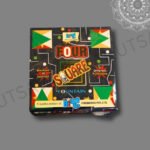 FOUR SQUARE: MRP: 1600