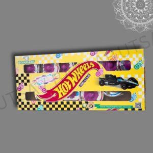 HOT WHEEL DLX: MRP: 850