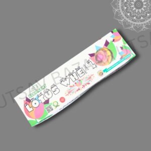 LOTUS WHEEL 5PC: MRP: 700