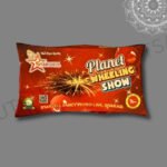 PLANET WHEELING CRACK CHAKKAR: MRP: 810