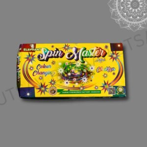 SPIN MASTER MINI: MRP: 400